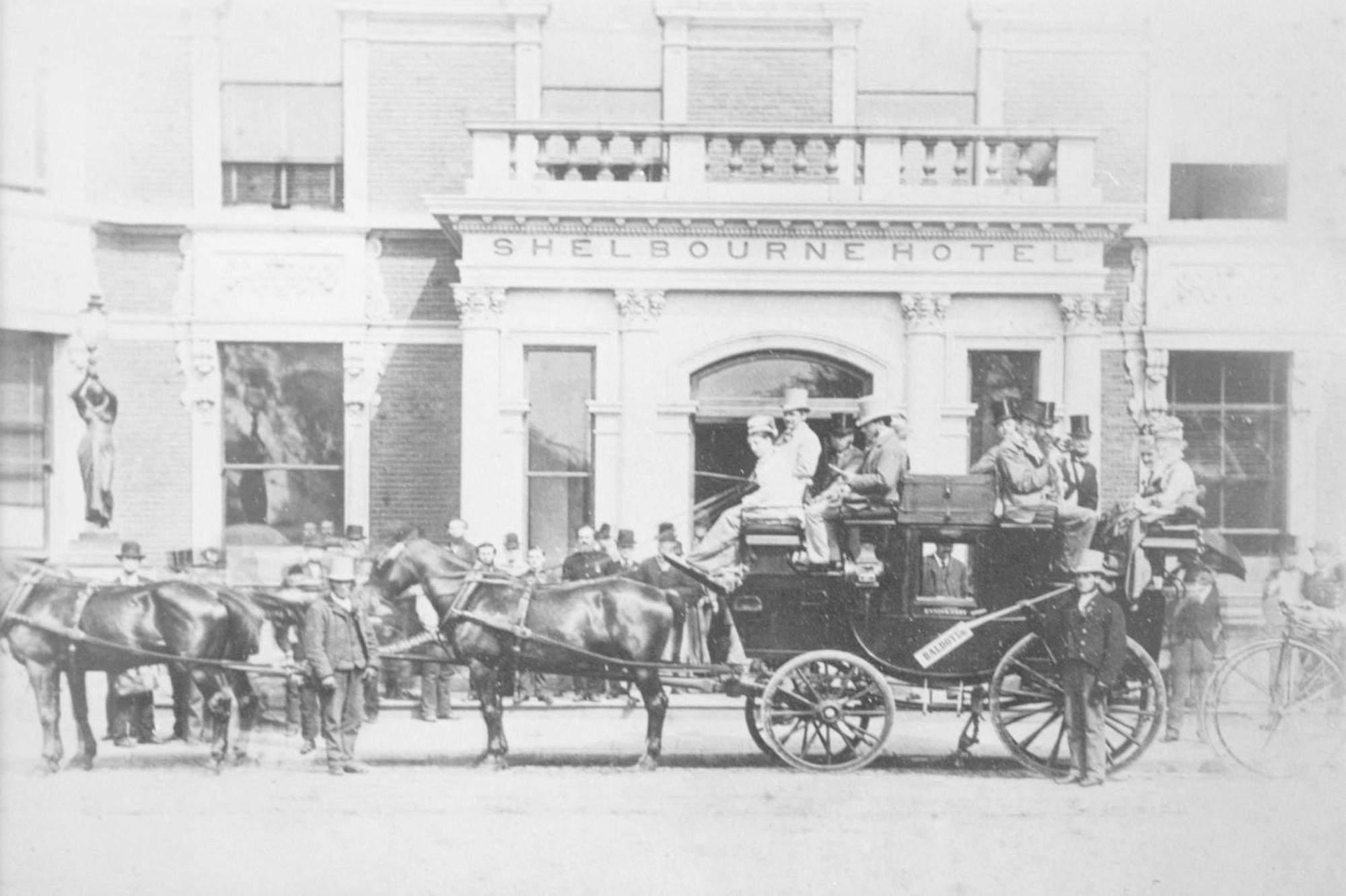 The Shelbourne, Autograph Collection, Dublin